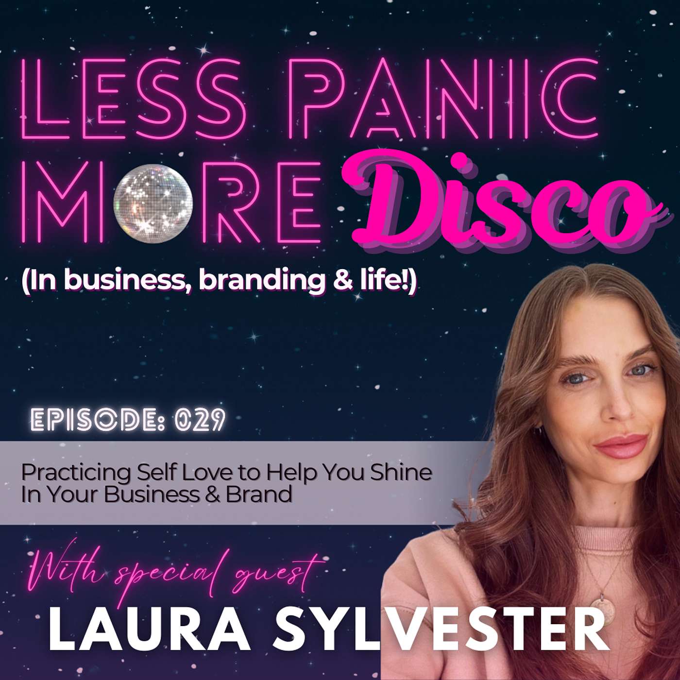 Less Panic More Disco