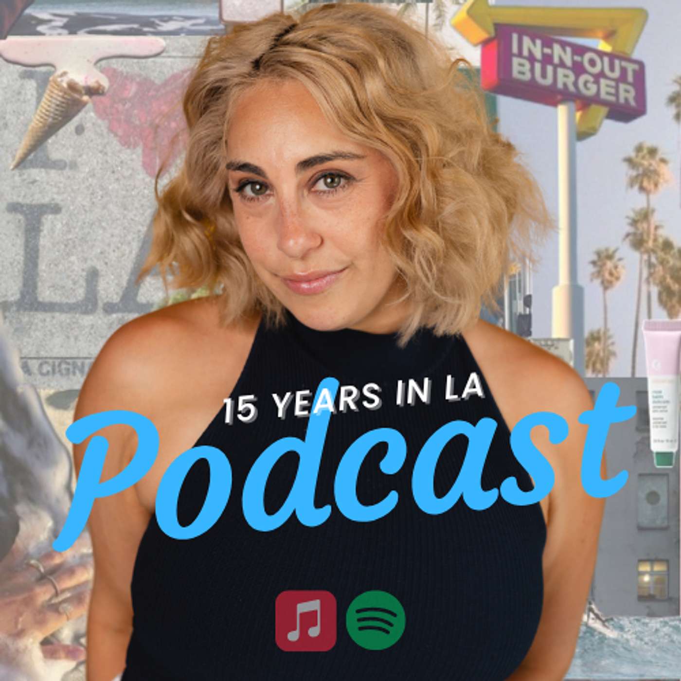 15 Years in LA Pod