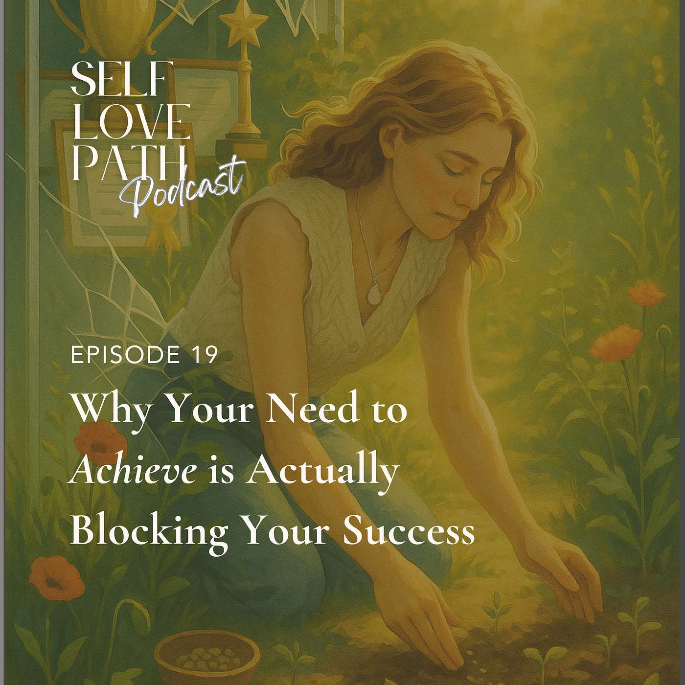 19. Why Your Need To Achieve Is Actually Blocking Your Success