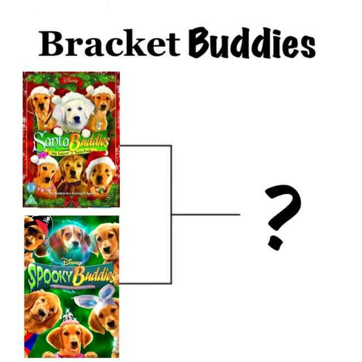 Minisode 55: The Bracket Buddies Part 5 w/ Liz Getty