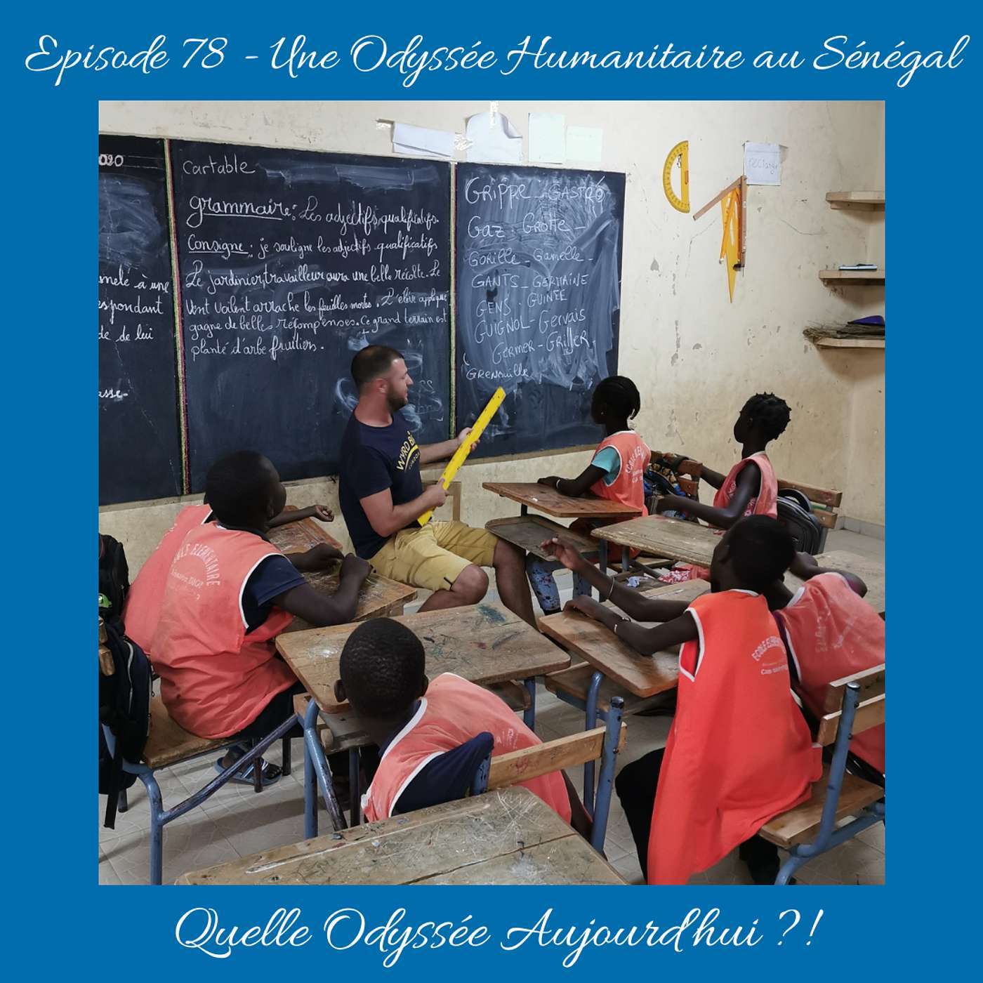 Quelle Odyssée Aujourd\'hui ?!
