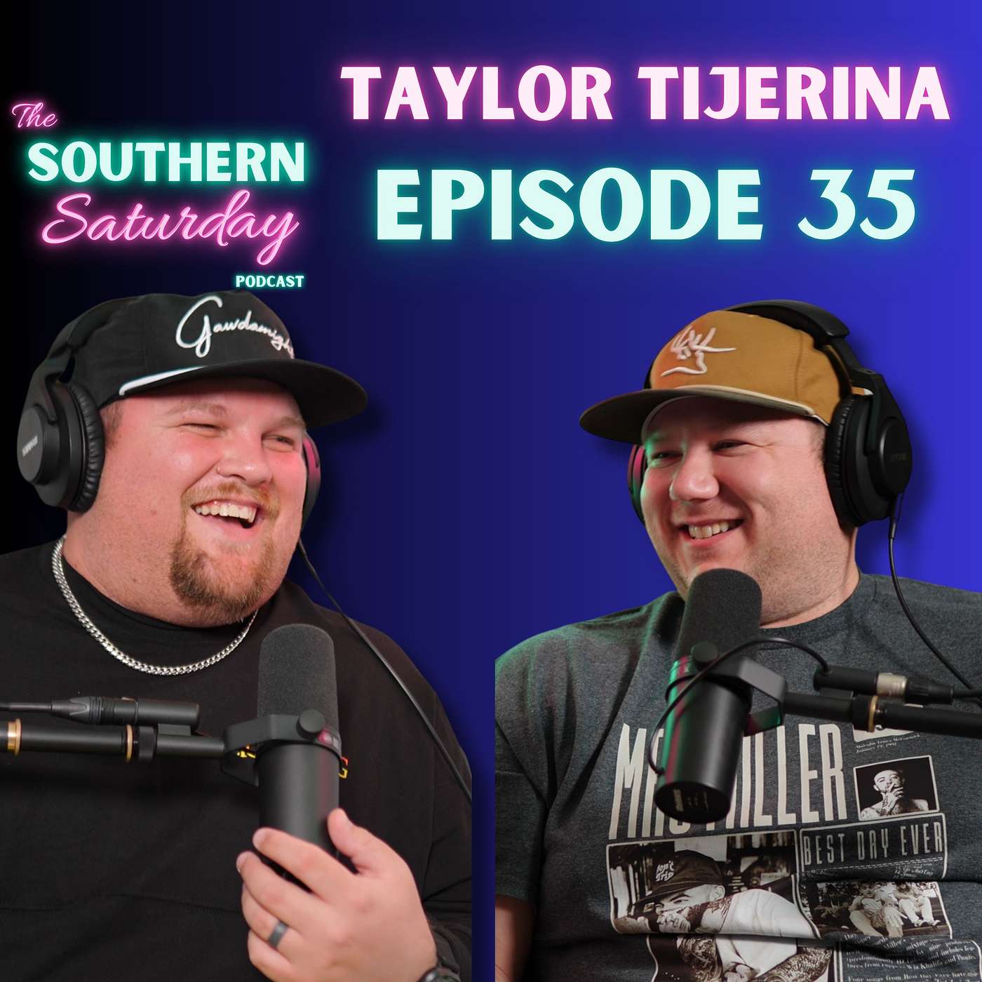 The Southern Saturday Podcast