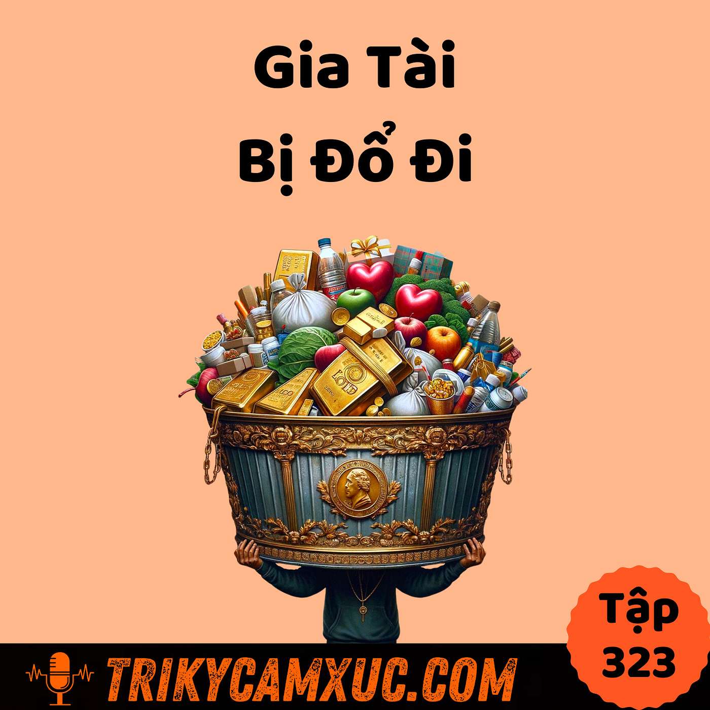 Gia Tài Bị Đổ Đi - Tri Kỷ Cảm Xúc #323