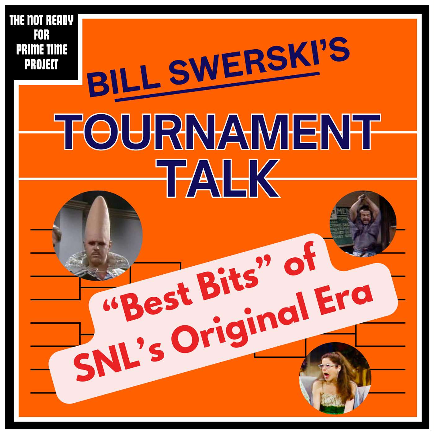 The Not Ready for Prime Time Project: An SNL Retrospective