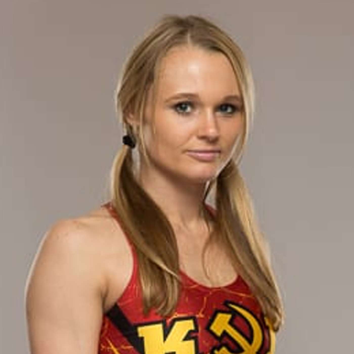 InfernoCast 10 - Andrea "KGB" Lee, UFC fighter talks about her start in Boxing and Kickboxing episode artwork