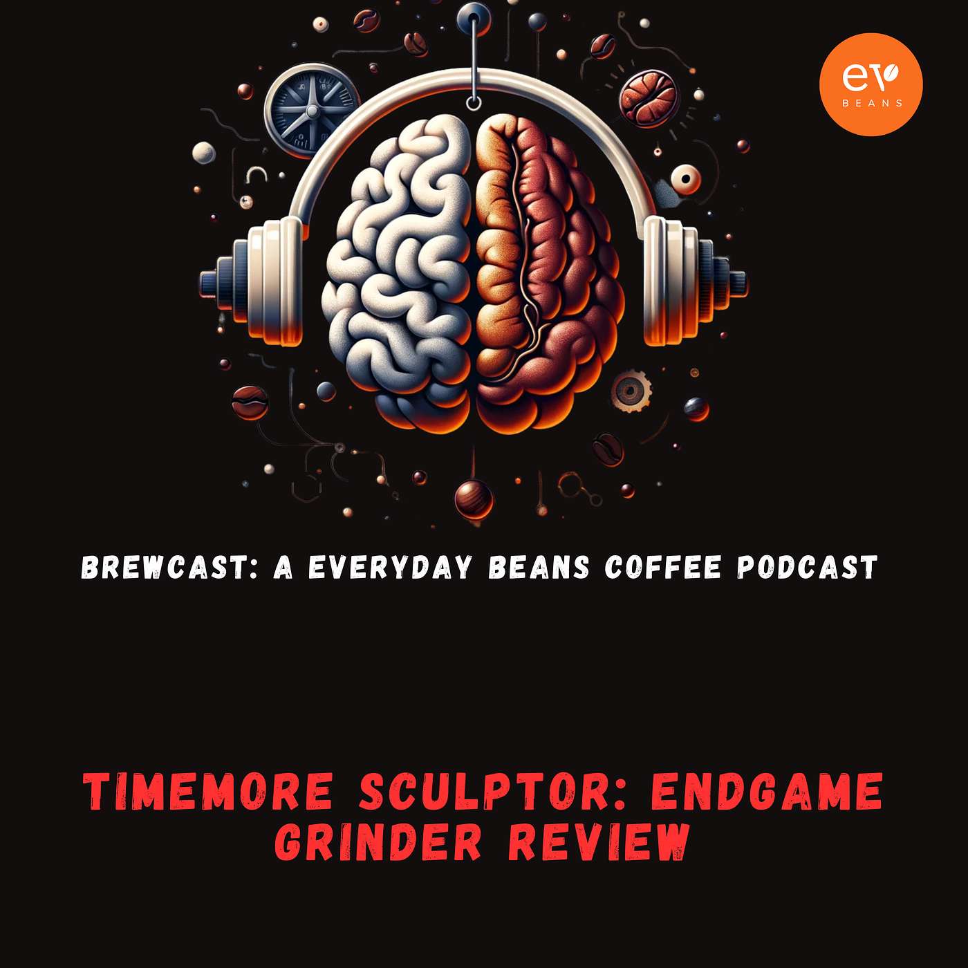 Timemore Sculptor: Endgame Coffee Grinder Review episode artwork