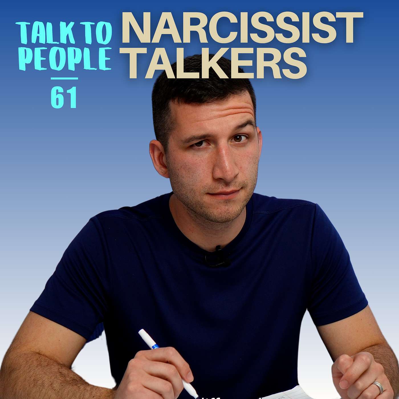 #61 - How to Start Conversations and Keep Them Going