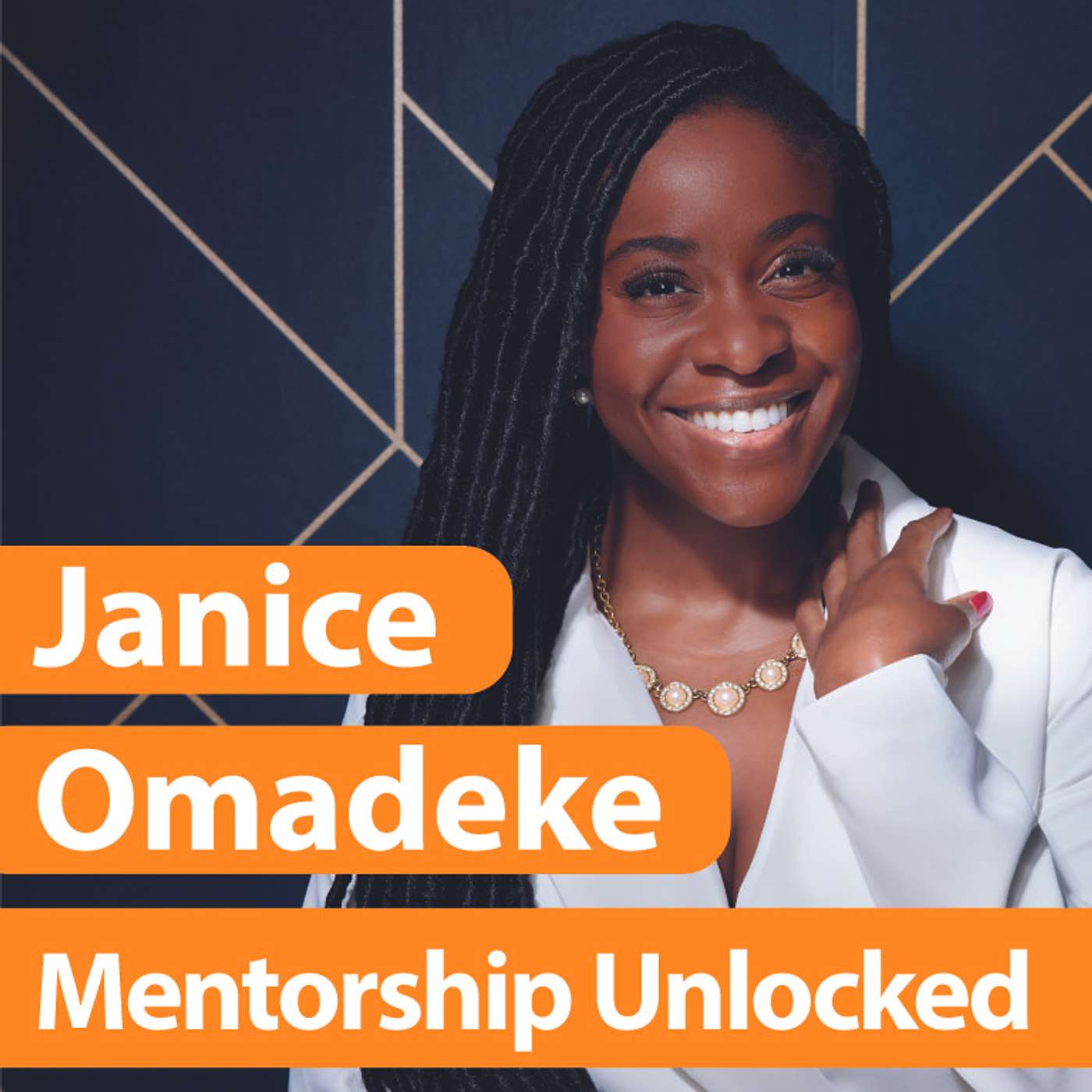 Janice Omadeke, Mentorship Unlocked