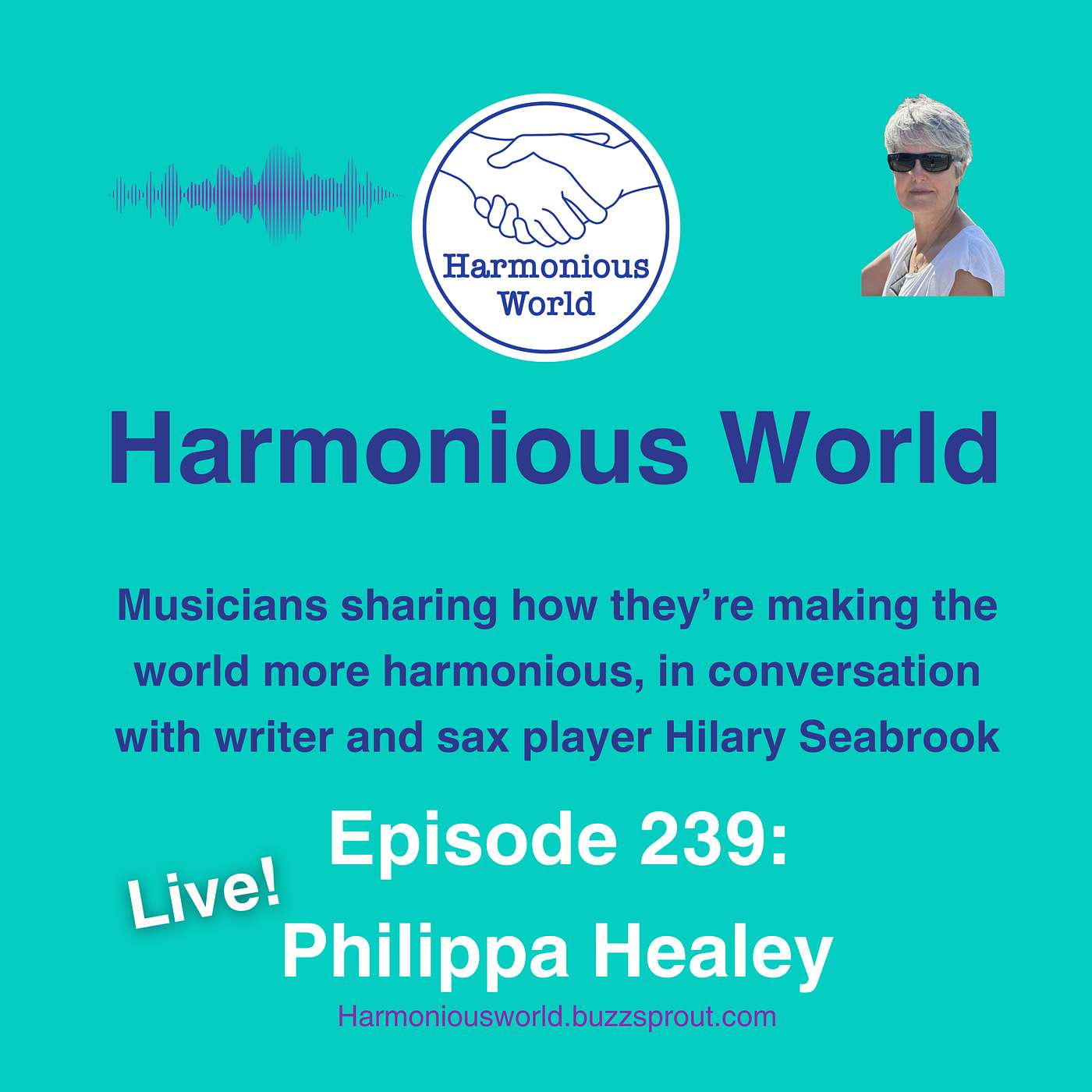 Chatting with singer, songwriter and pianist Philippa Healey