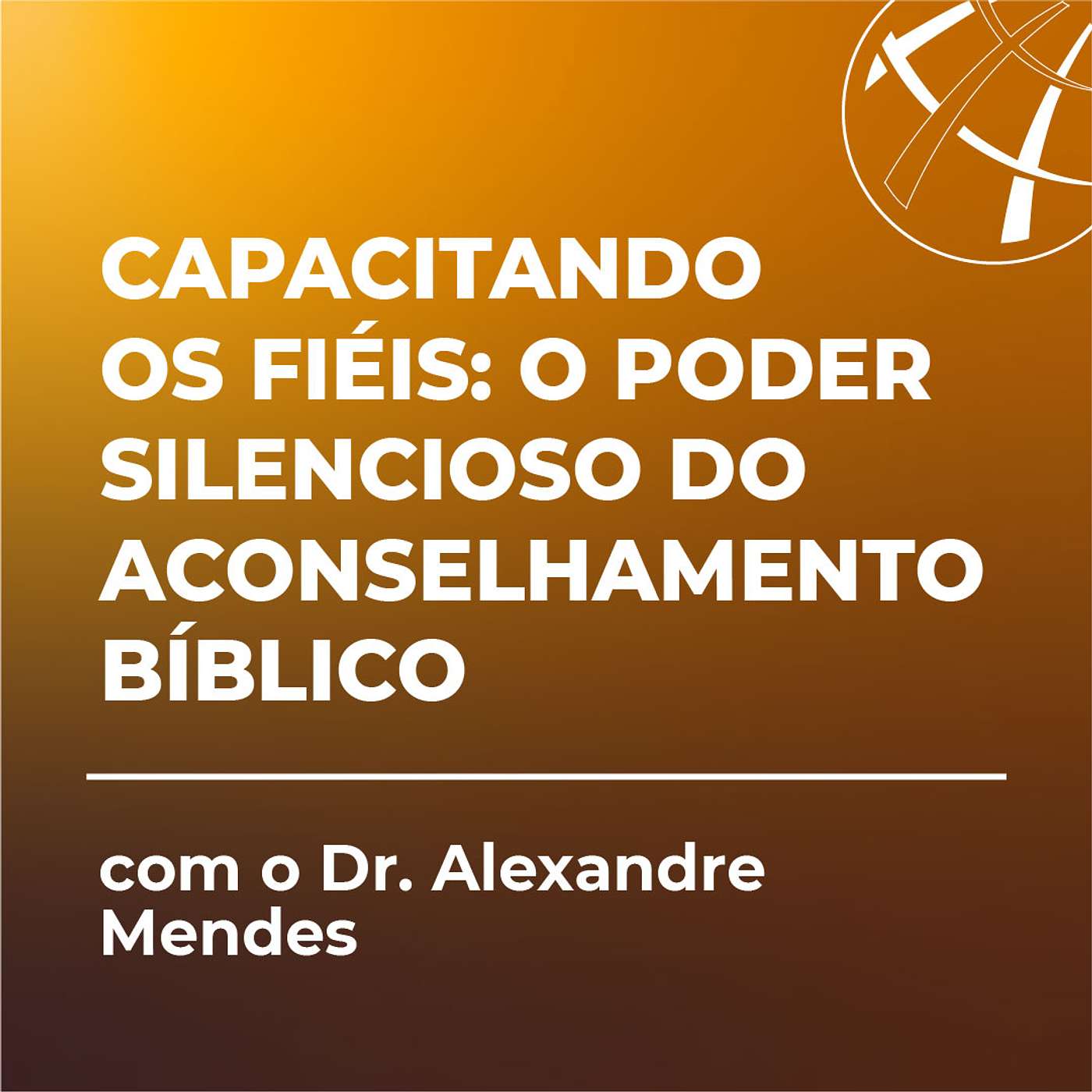 Podcast para Treinadores de Pastores do Mundo Inteiro