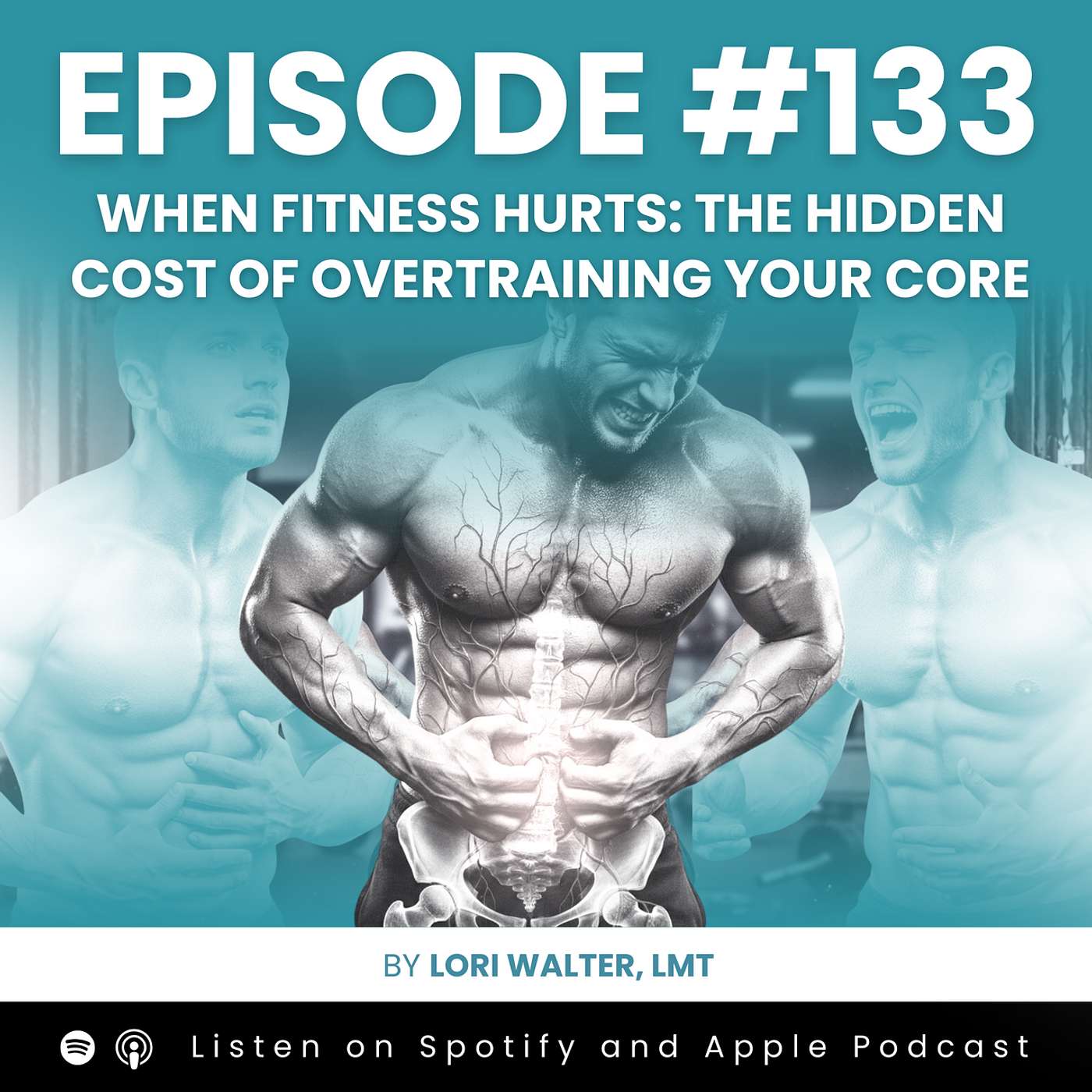 When Fitness Hurts: The Hidden Cost of Overtraining Your Core