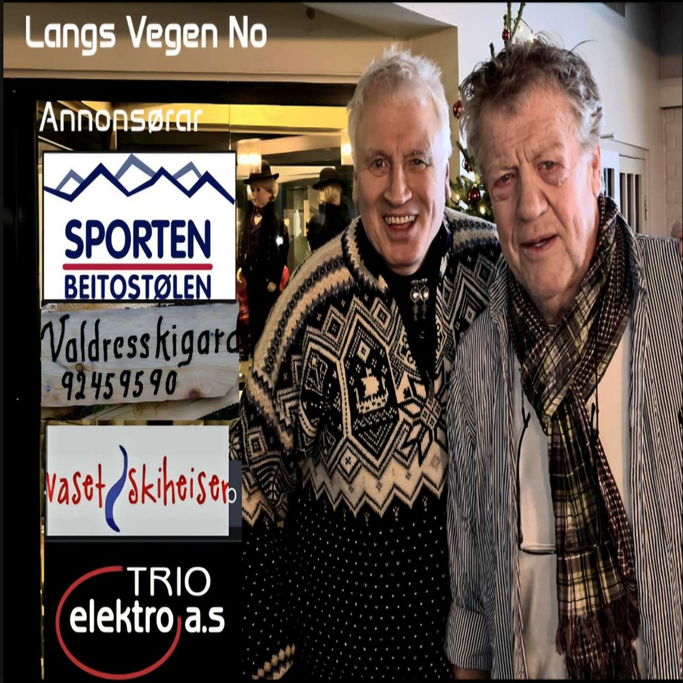 Erik Østli ufiltrert: – Livet, jobben og tilfeldigheitene som førte hit episode artwork