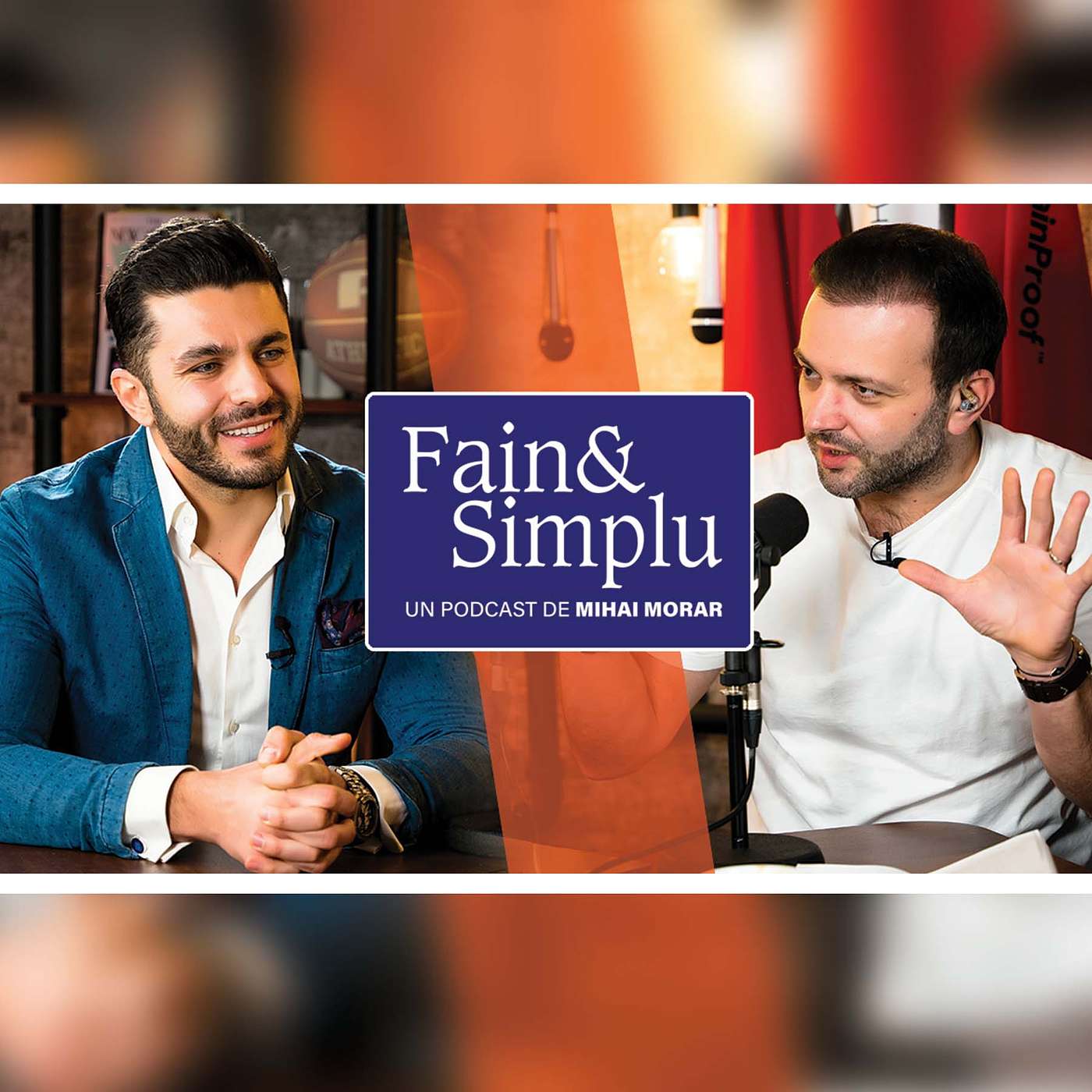 Fain & Simplu Podcast cover image