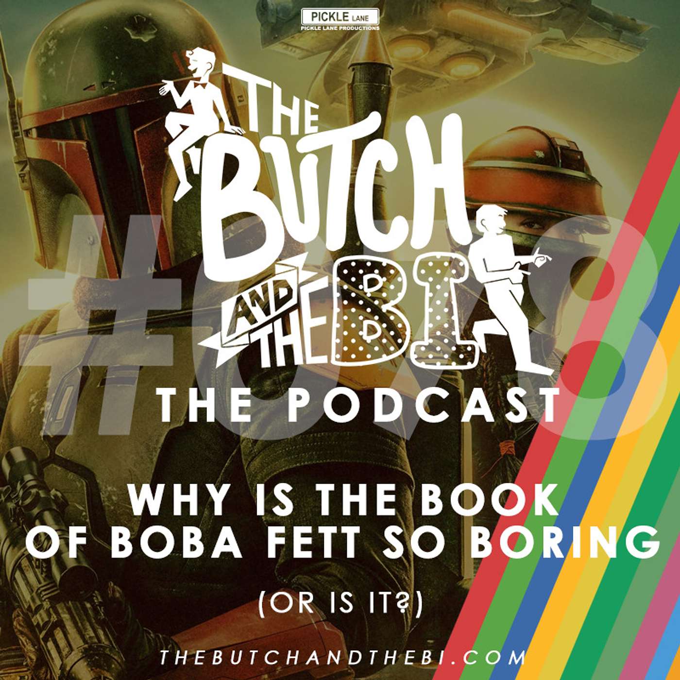 The Butch and The Bi