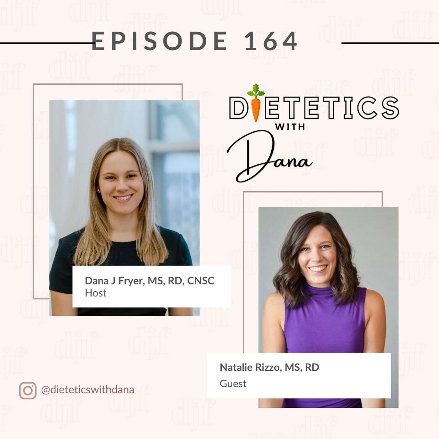 Dietetics with Dana