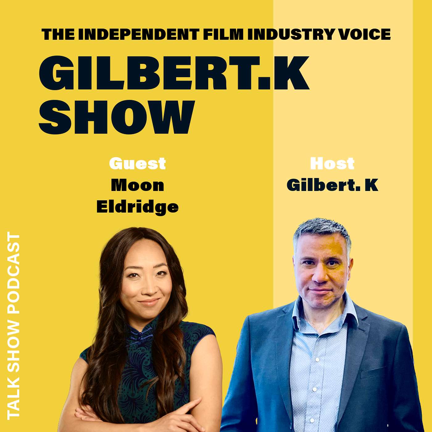 Gilbert. K Show - Moon Eldridge - #11