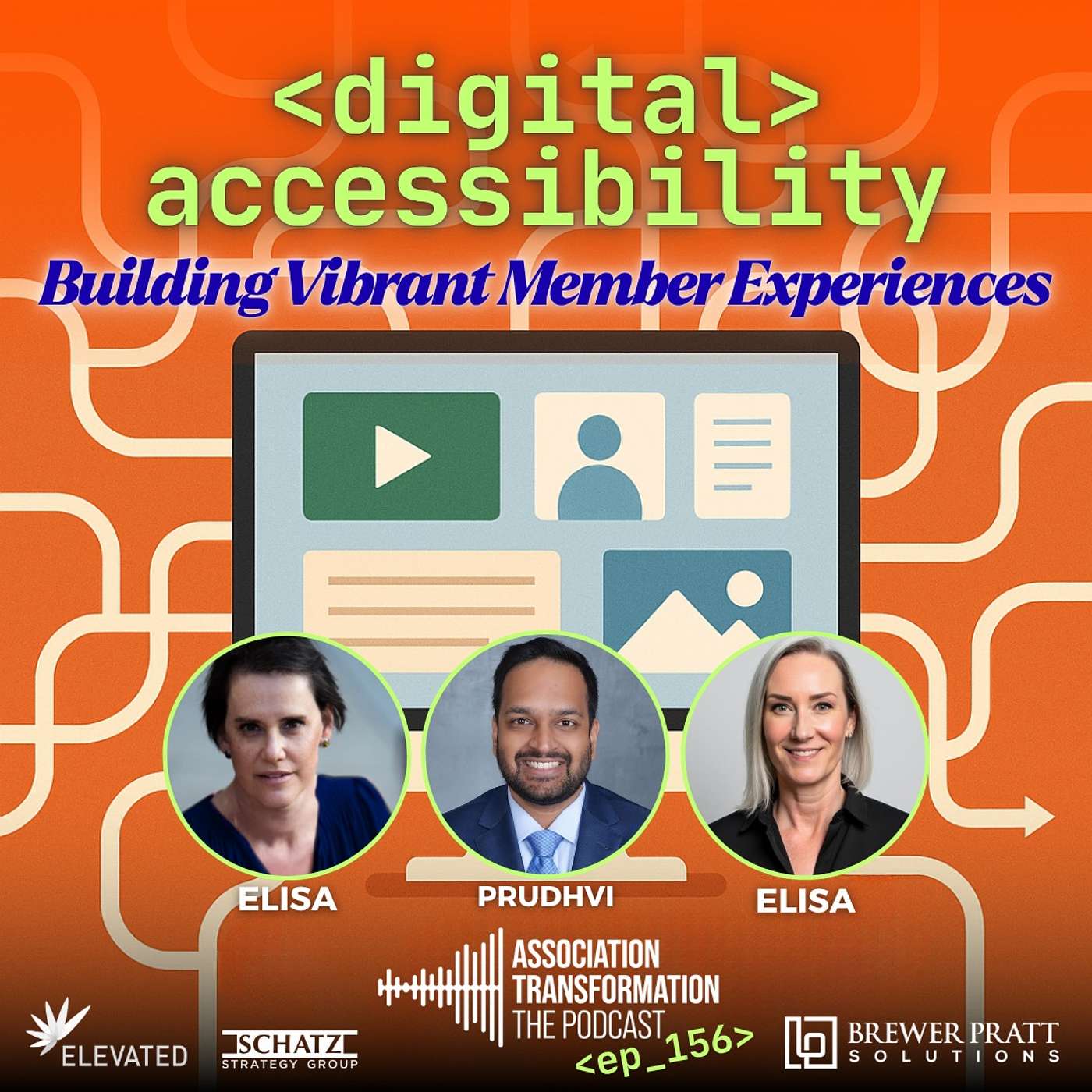 Digital Accessibility: Building Vibrant & Inclusive Member Experiences