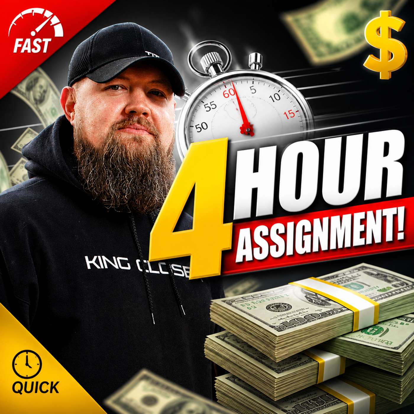 4 Hour Assignment?! | Seller Call Film Room episode artwork