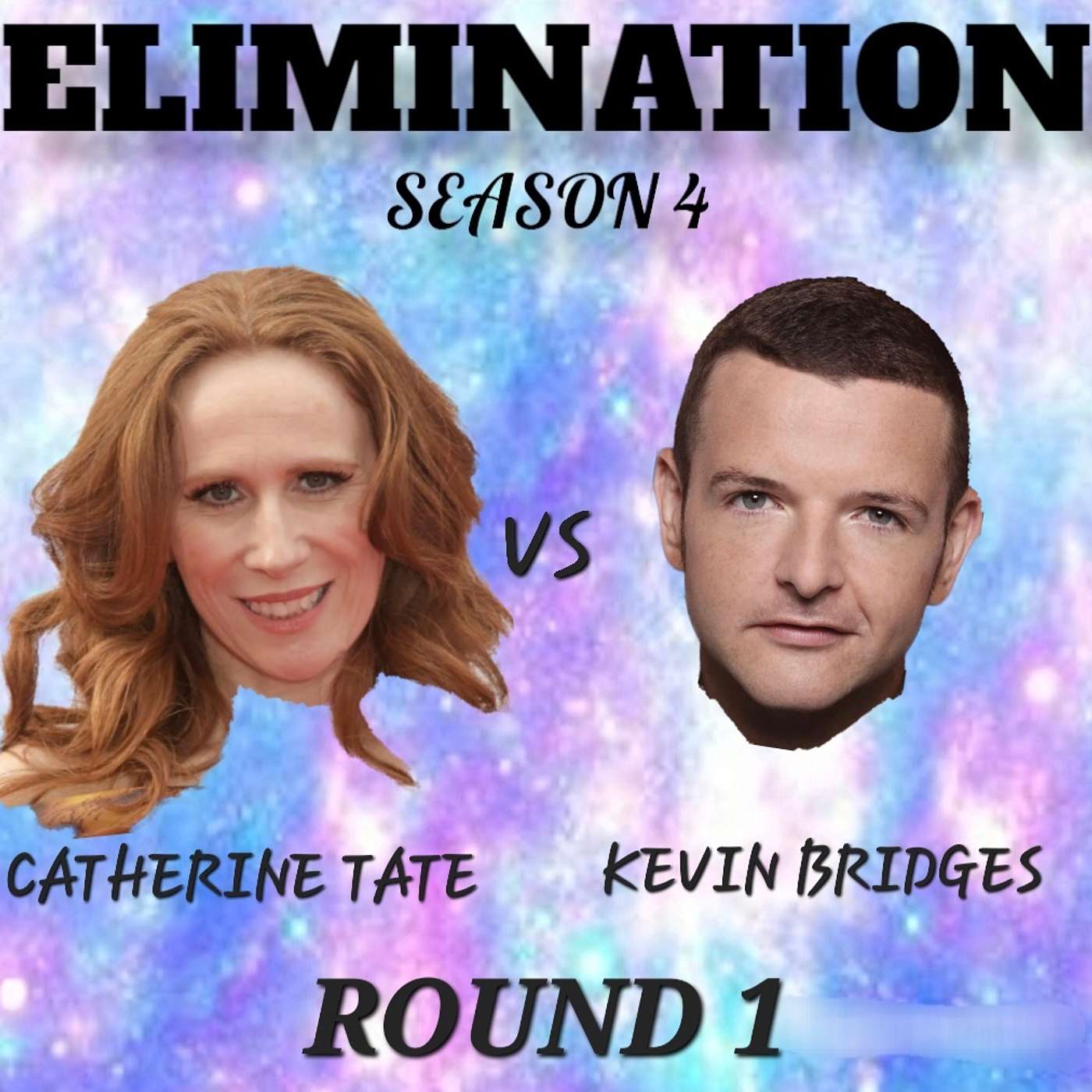 S4 - Rd1 - Catherine Tate Vs Kevin Bridges