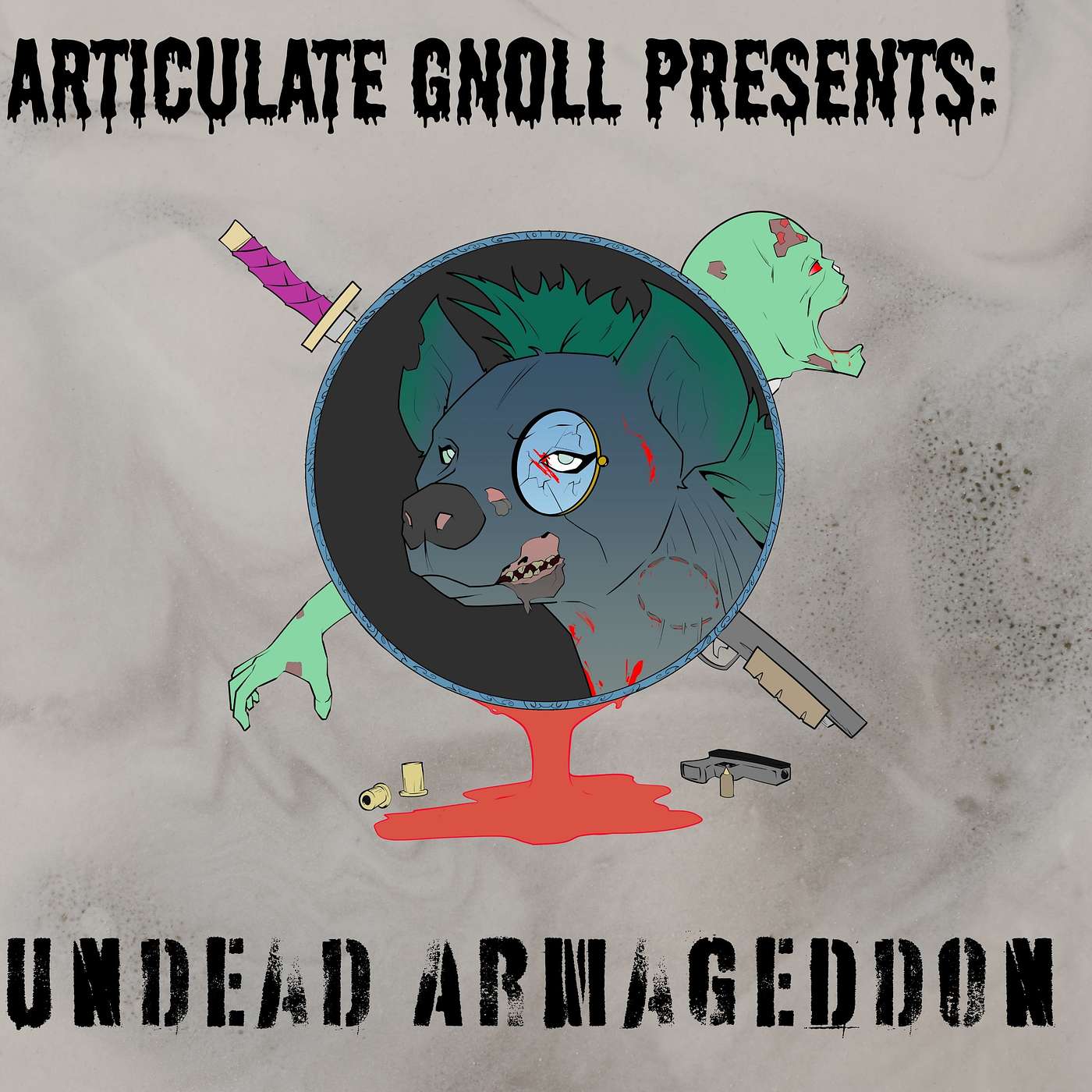 Articulate Gnoll Podcasts