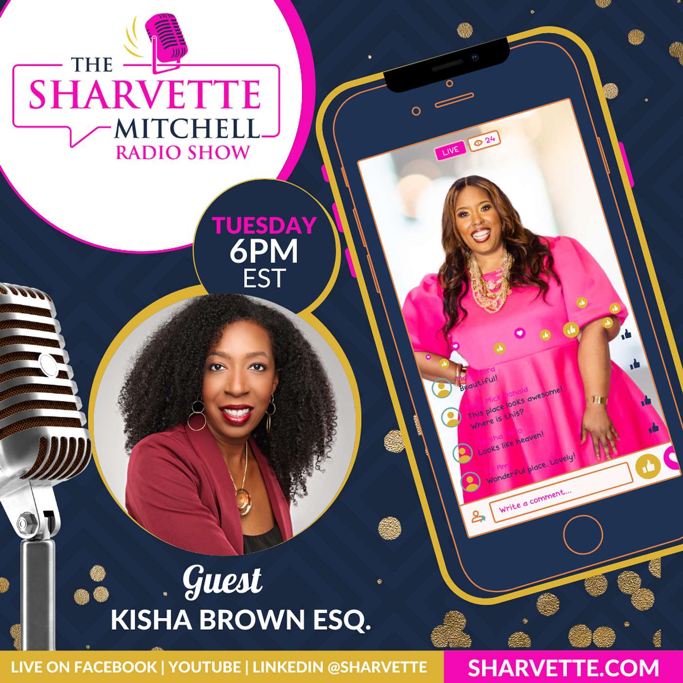 Power, Purpose & Protection: Why Every Black Household Needs a Lawyer | Kisha Brown