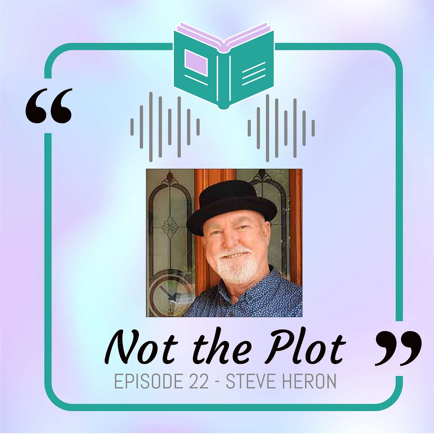 Steve Heron - Affirmative vandal and hooligan of hope