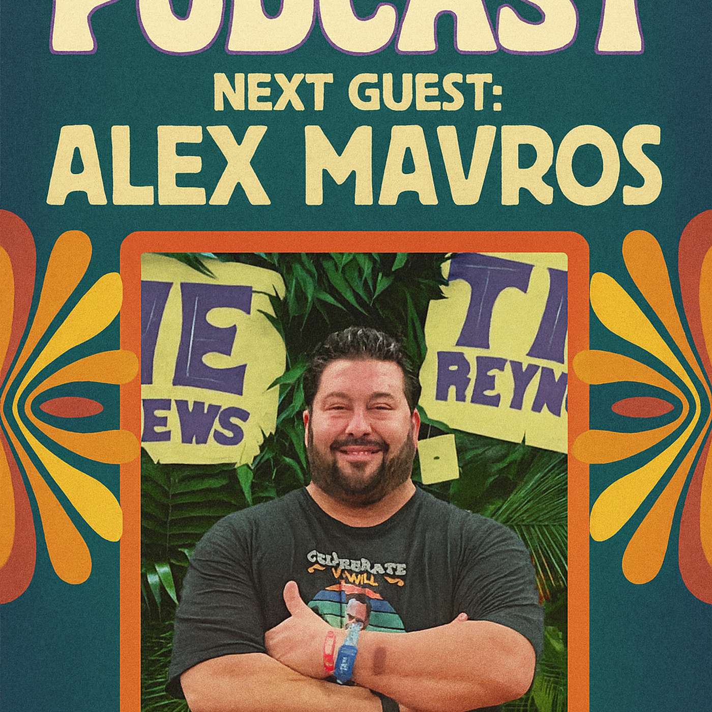 Guest: Alex Mavros