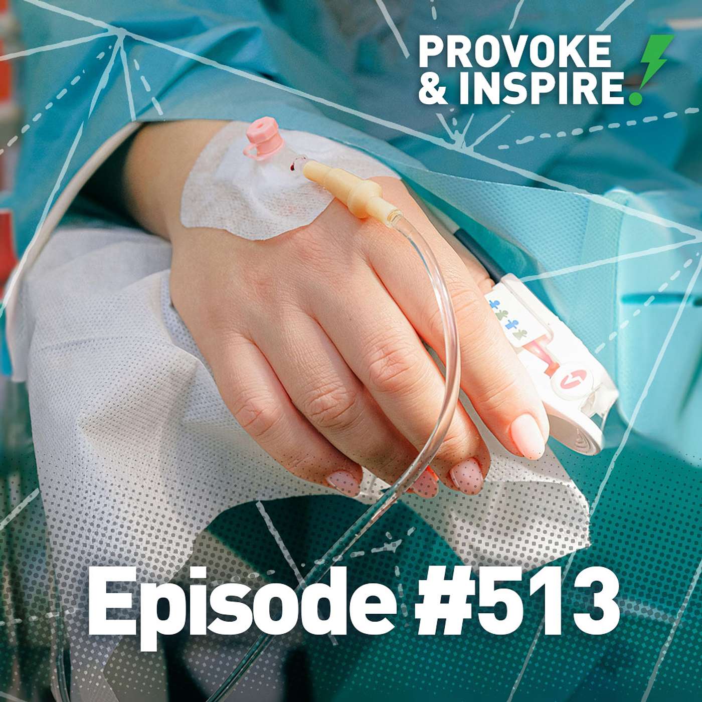 Episode 513: What If God Doesn't Want to Heal Me? episode artwork