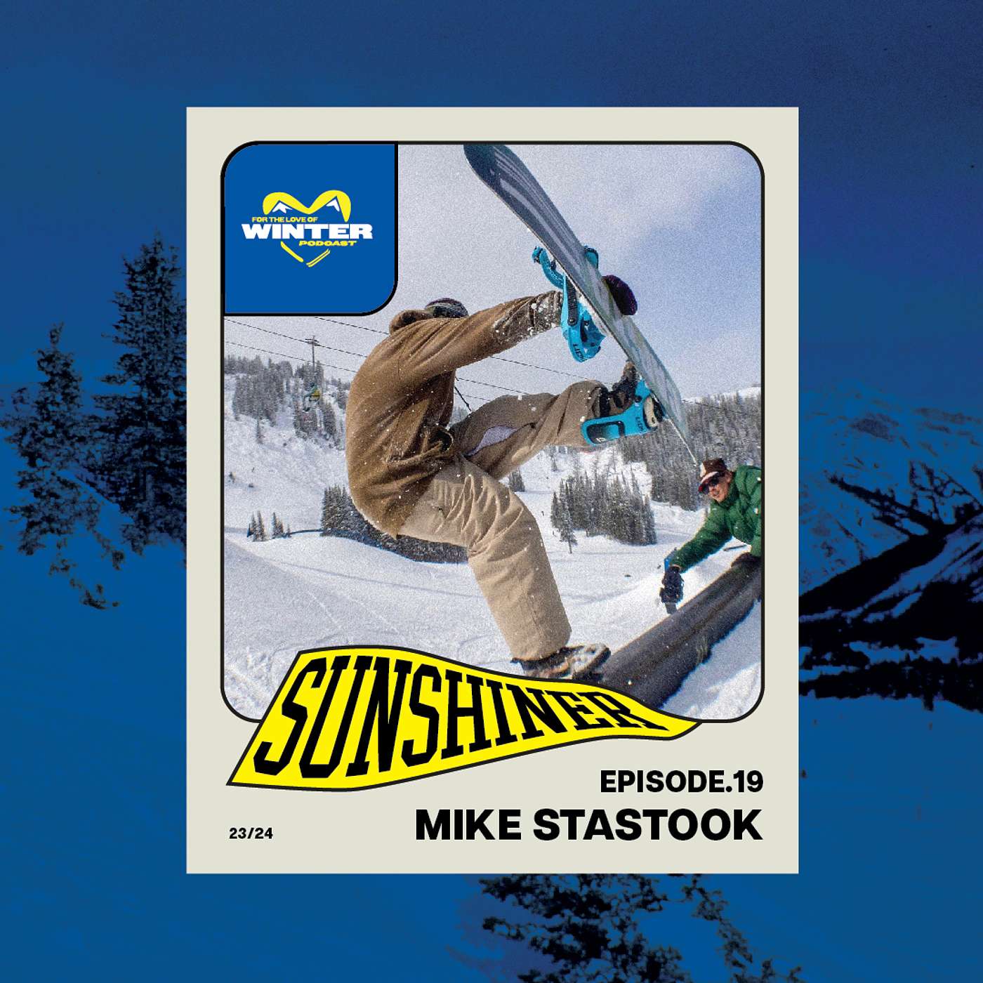 Mike Stastook