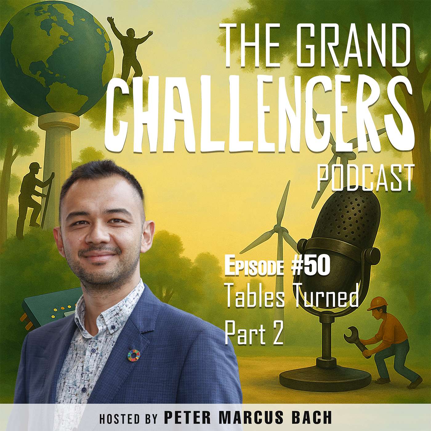 The Grand Challengers Podcast