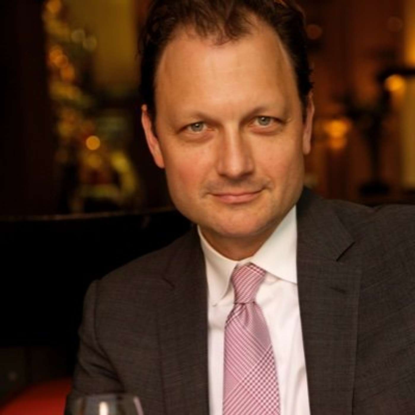 Episode 210 :Bret Csencsitz’s goal is to make Gotham the most meaningful restaurant in New York City. The level of elegance and comfort is only surpassed by the great food, wine and art. It’s well on its way. episode artwork