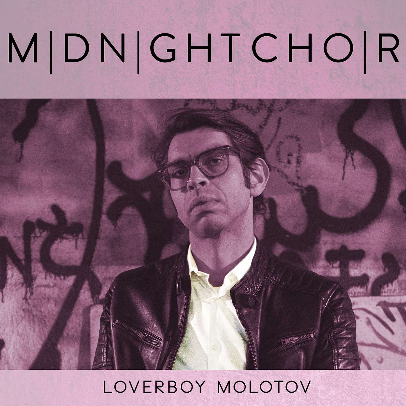 The City's Backyard Ep 51 New York City's electronic act Midnight Choir! We chat with DarkWave musician Patrick Bobilin about his new LP "Loverboy Molotov" plus the new track "Need You Tonight" (INXS Cover) and more! episode artwork