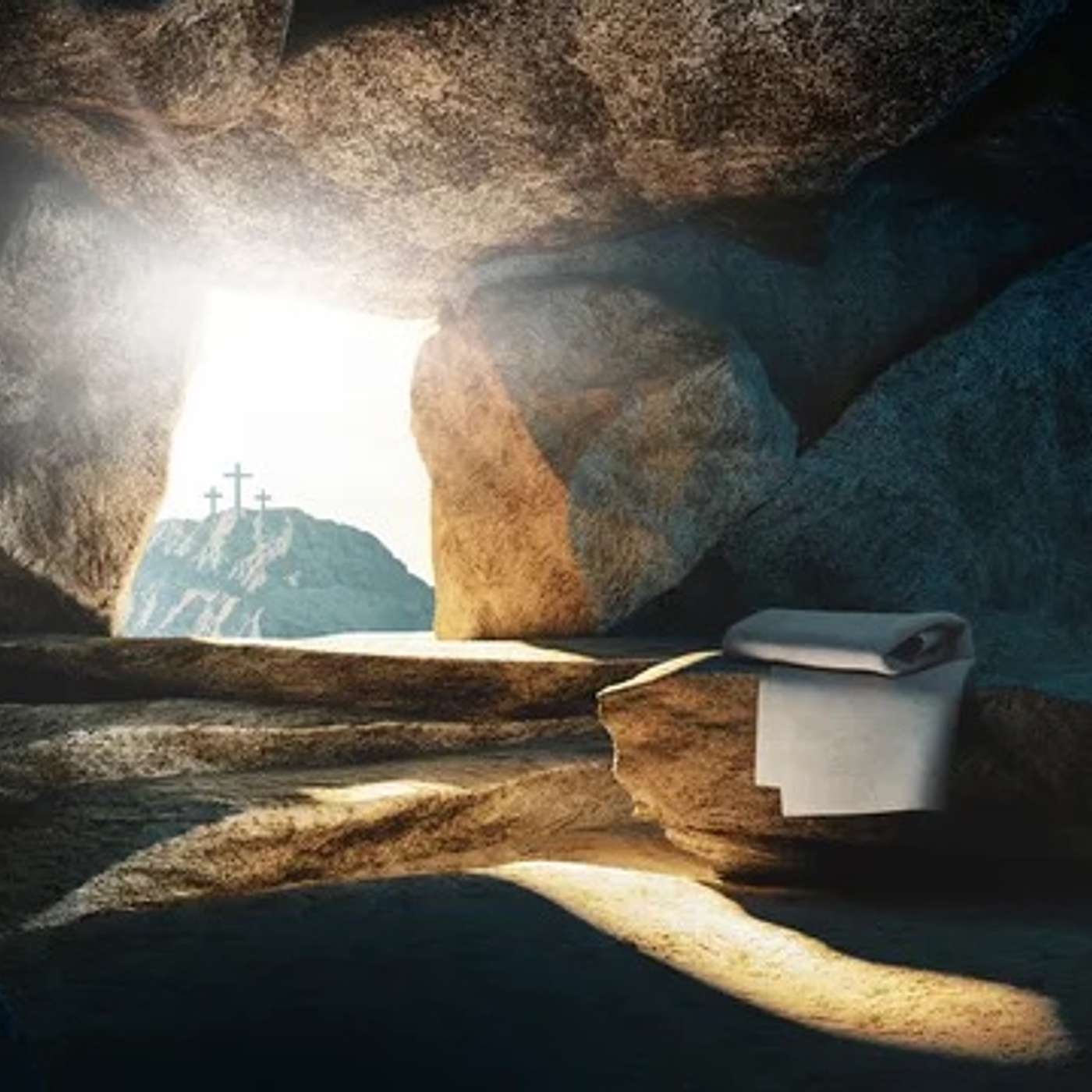 1 Samuel 13 - God Hears the Motives of Our Hearts (Resurrection Sunday 2023)
