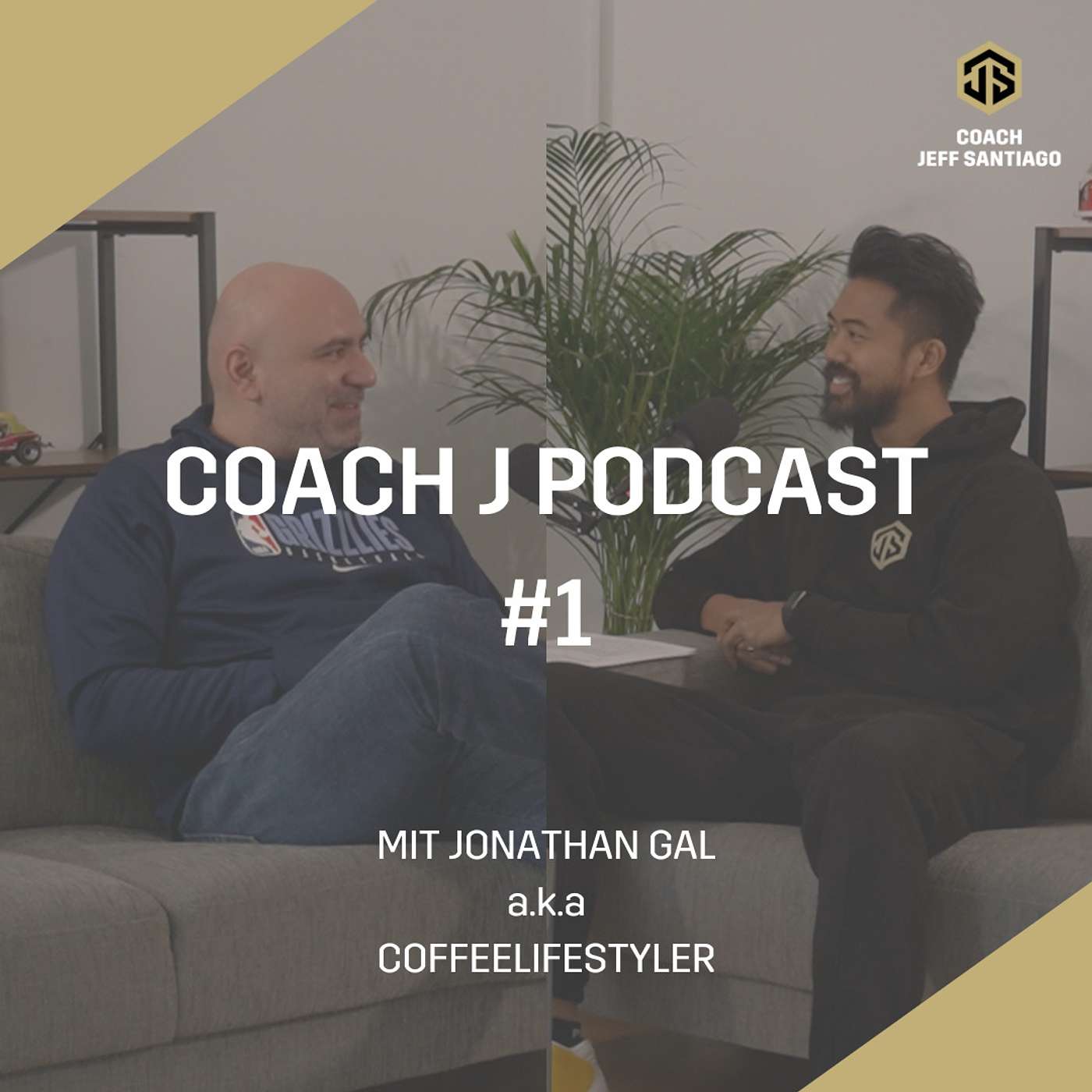 Jeff Santiago\'s Podcast