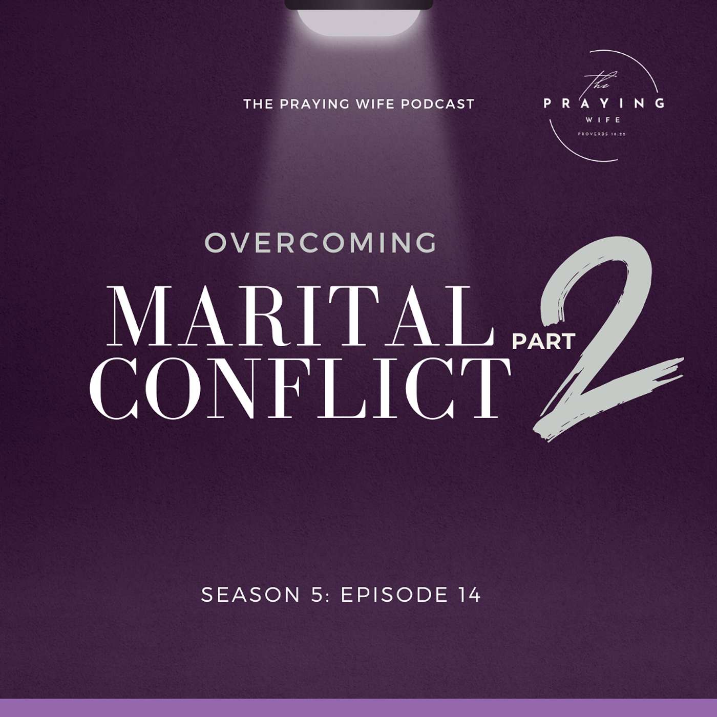 Overcoming Marital Conflict Part 2