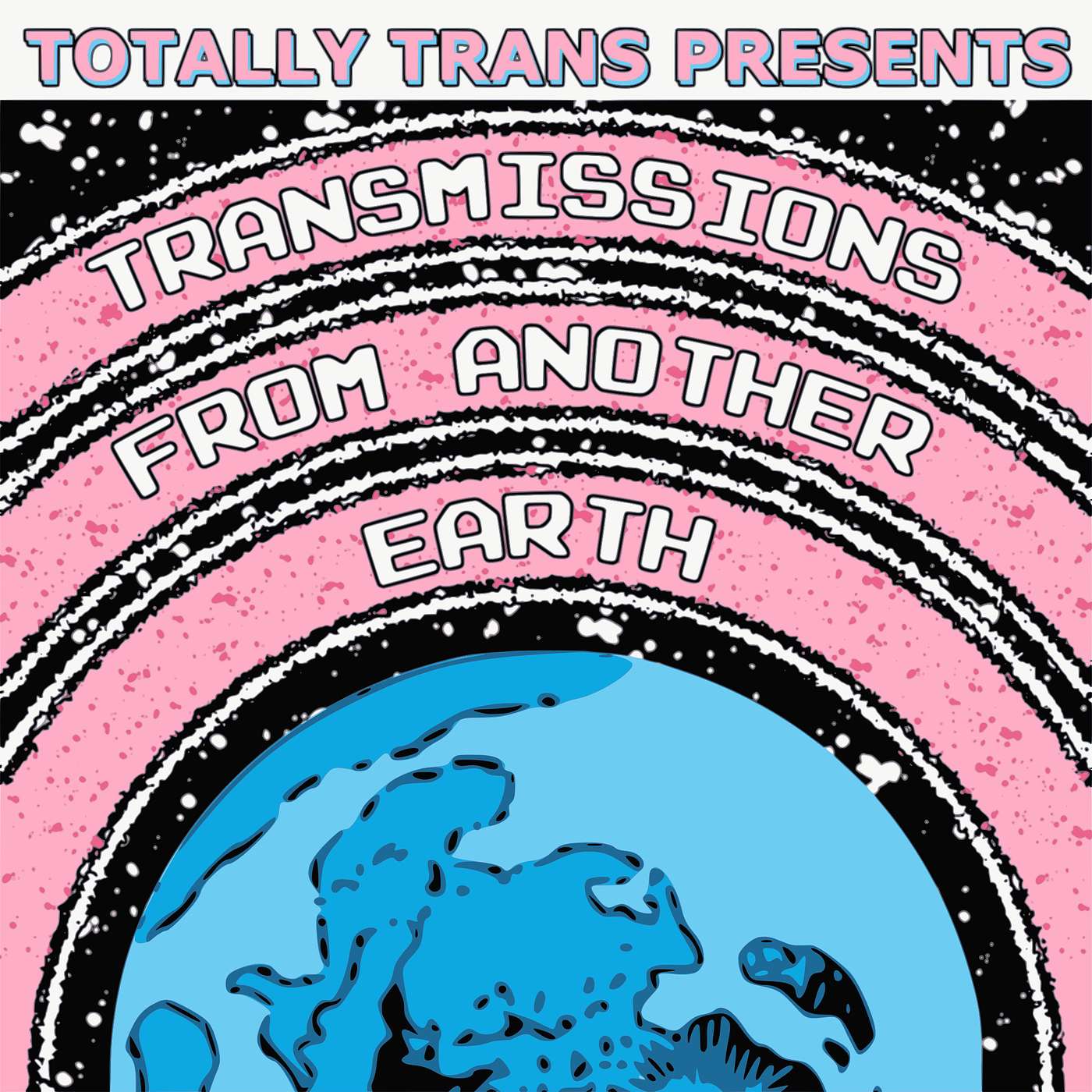 Totally Trans Podcast Network