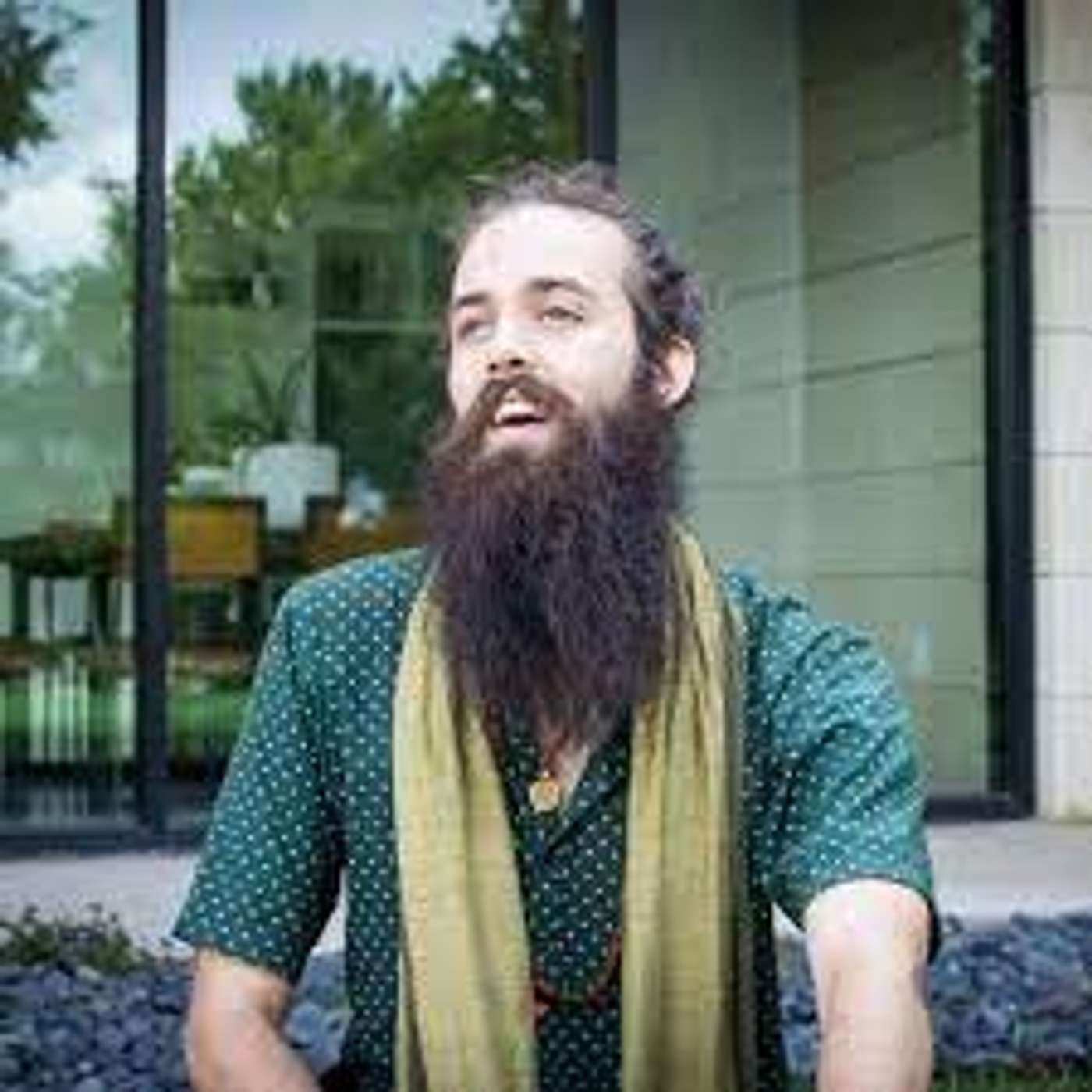 A Deep Conversation With Patrick Wilborn