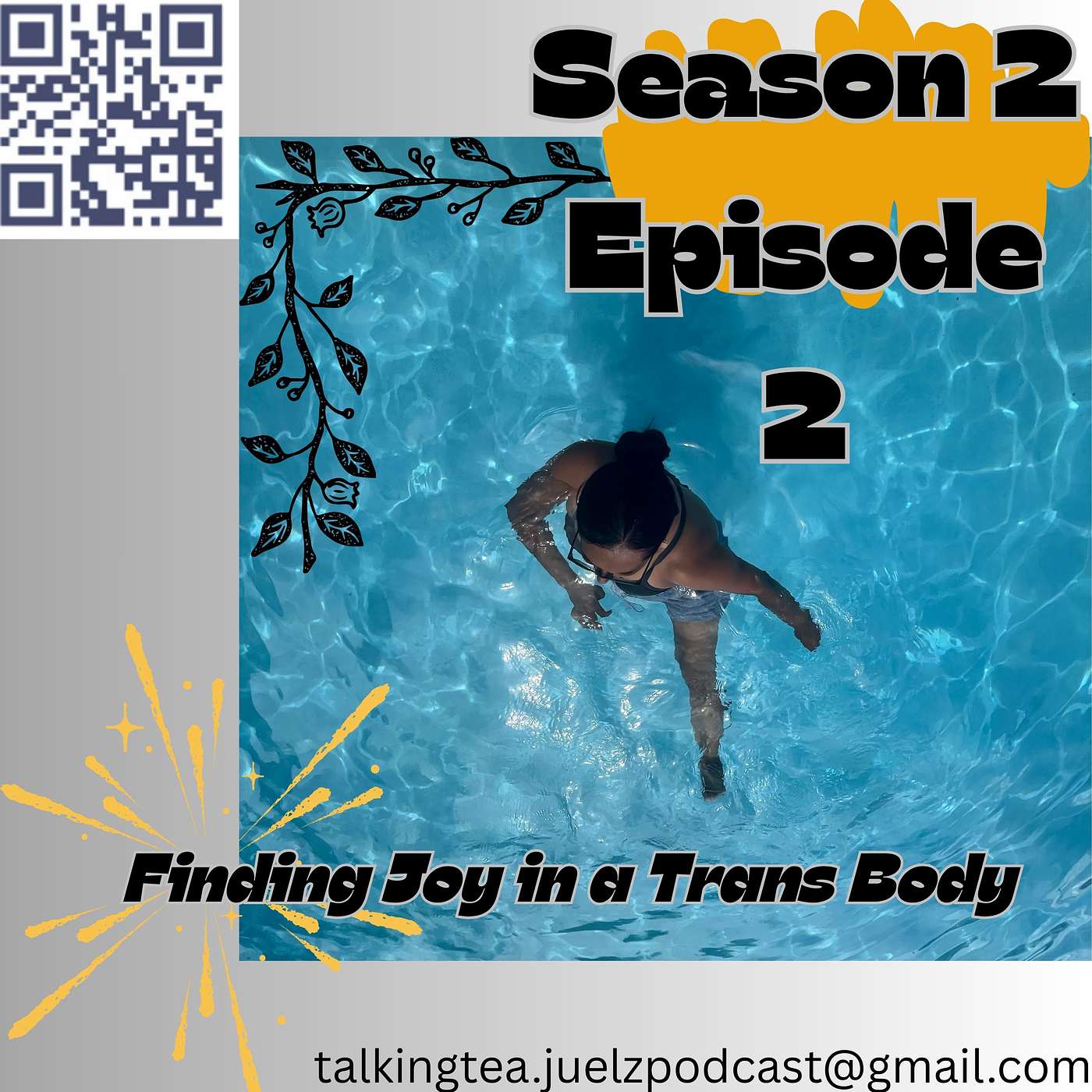 Finding Joy in a Trans Body