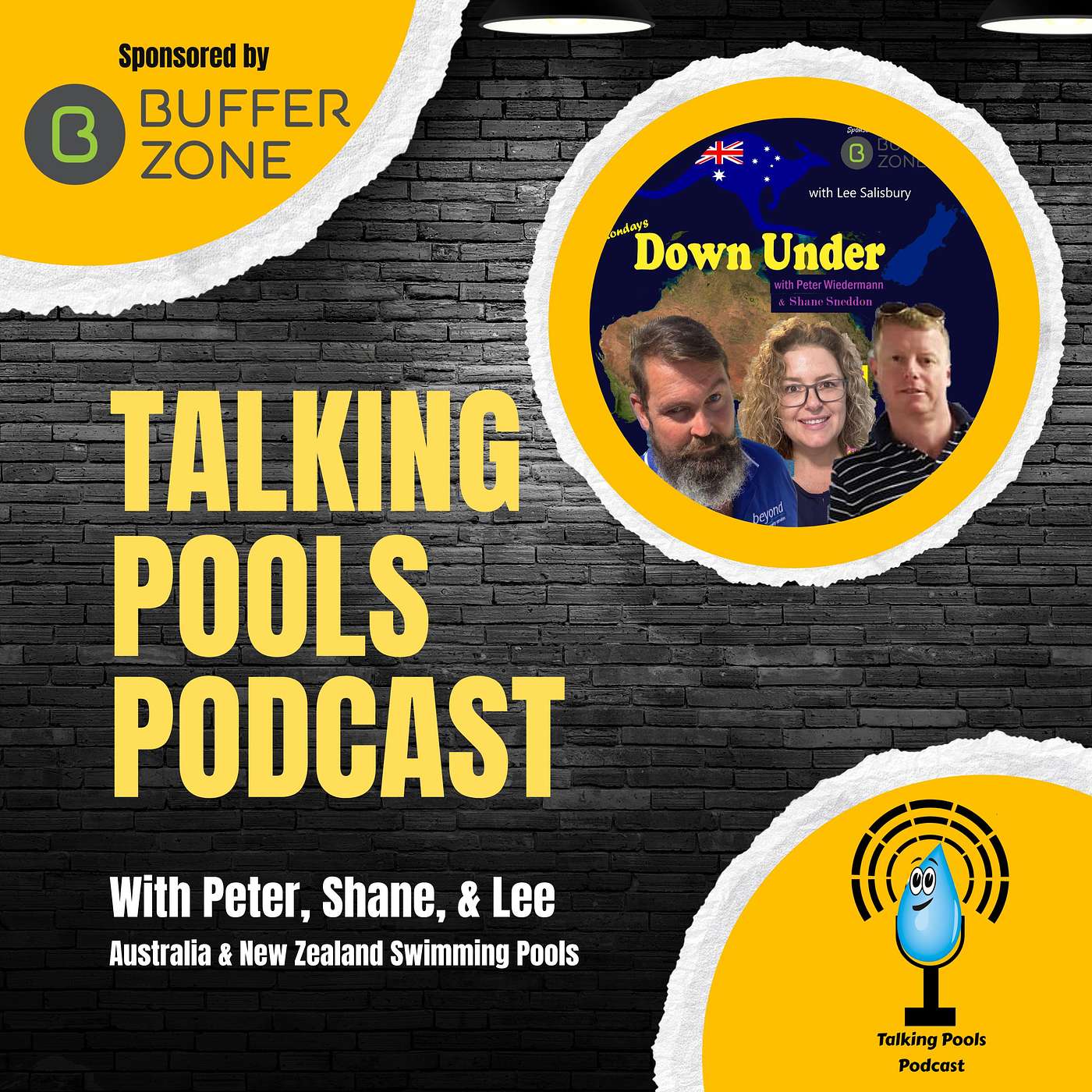 Peter’s Fresh Take on Service Tech New Hires and Lee’s Cheer for Girl Power in Pools!