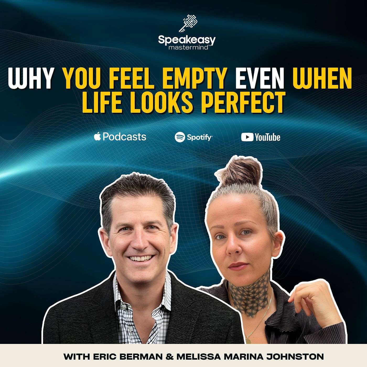 Discover Your Life’s Blueprint and Find Your True Calling with Melissa Marina Johnston episode artwork