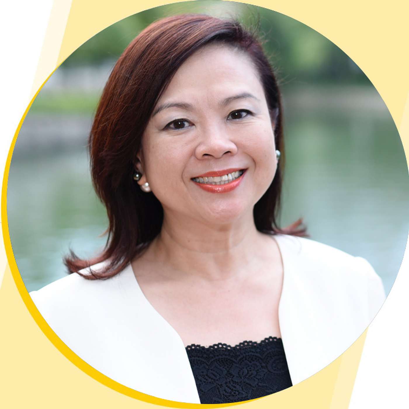 EP 37: ESG - Key Takeaways from COP26 with Esther An, Chief Sustainability Officer, City Developments Limited EP 37: ESG - Key Takeaways from COP26 with Esther An, Chief Sustainability Officer, City Developments Limited