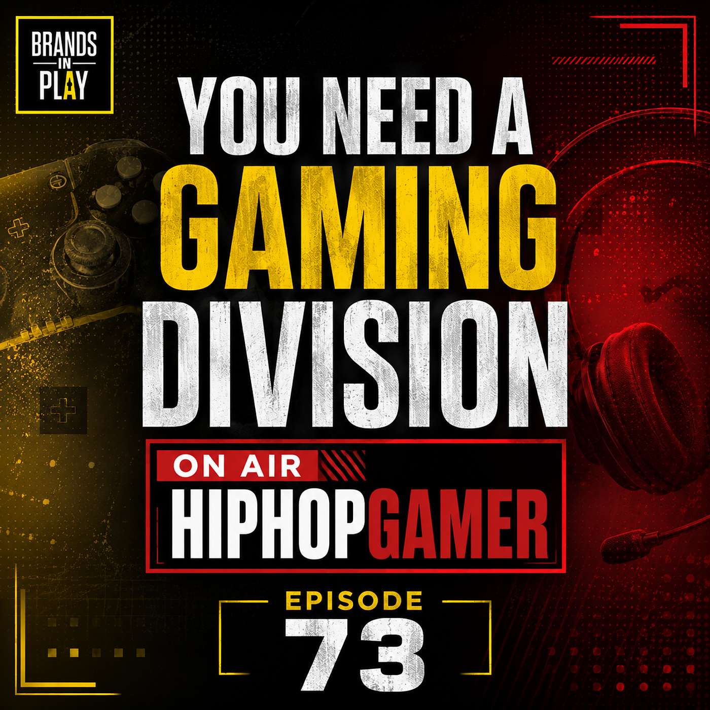HipHopGamer Shares New GTA 6 Insights & Why Every Brand Should Care episode artwork