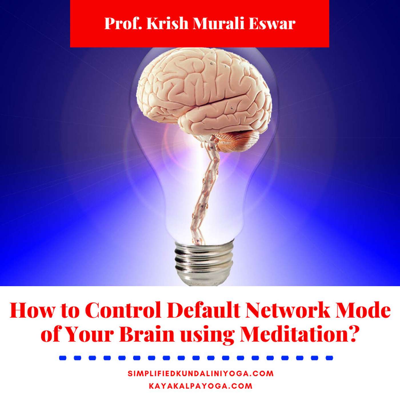 Krish Murali Eswar\'s Heaven Inside