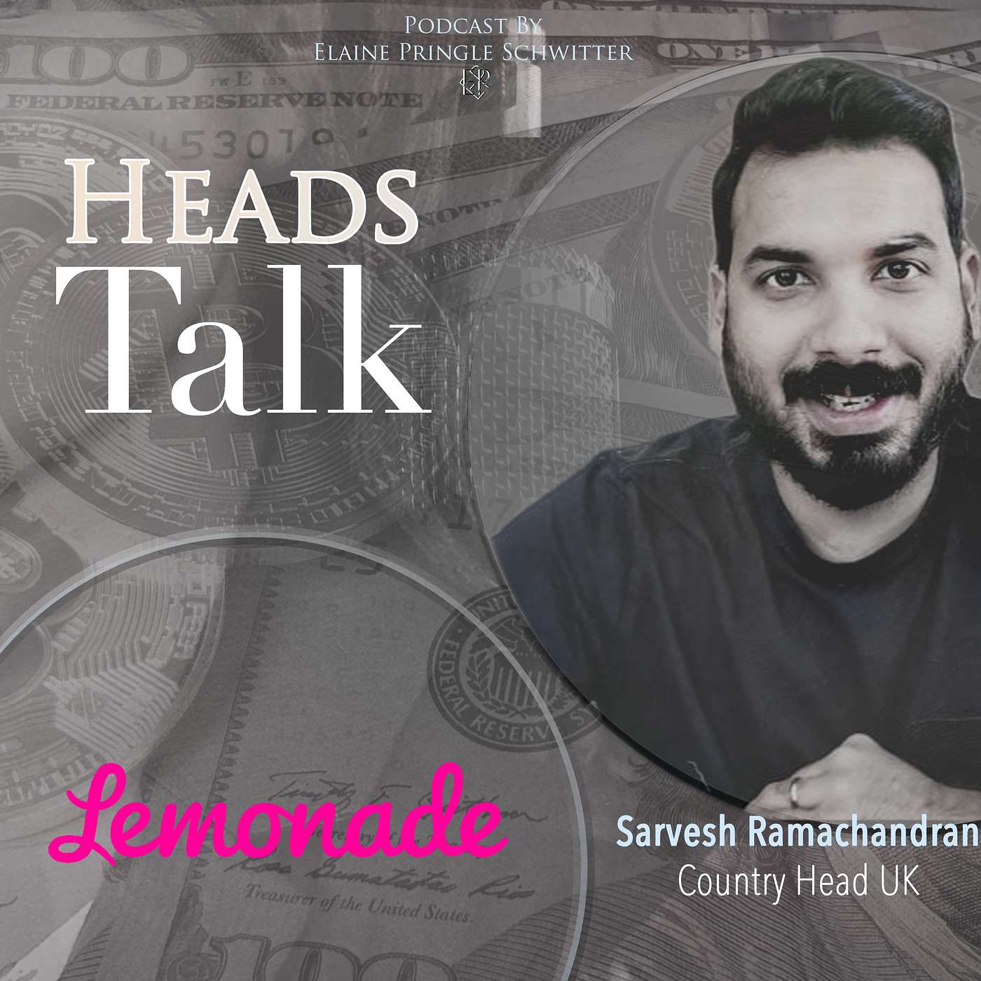 190 - Sarvesh Ramachandran, CH: Fintech Series, Lemonade - Leading the AI Wave Before the Hype