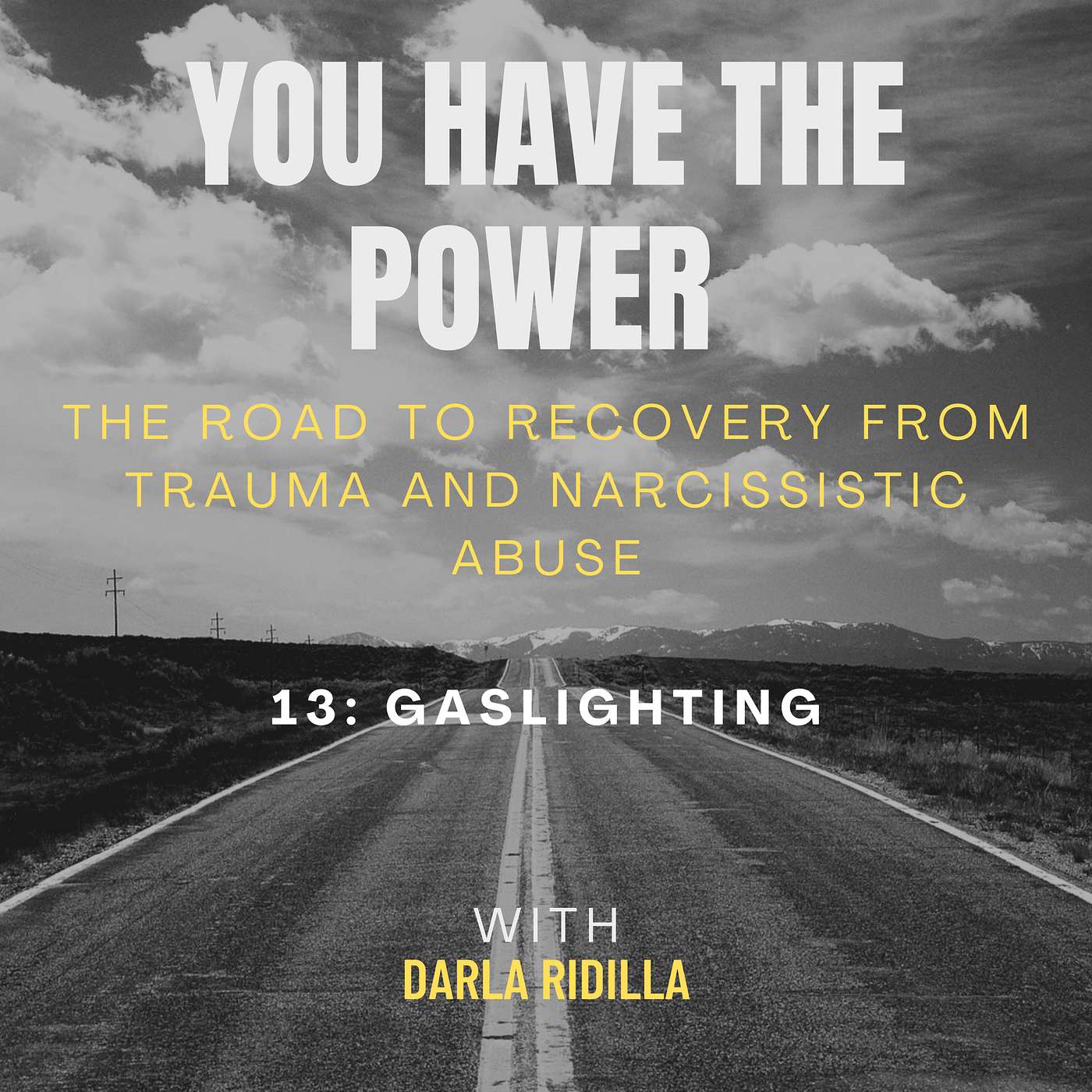You Have the Power - The Road to Truth, Freedom and Real Connection