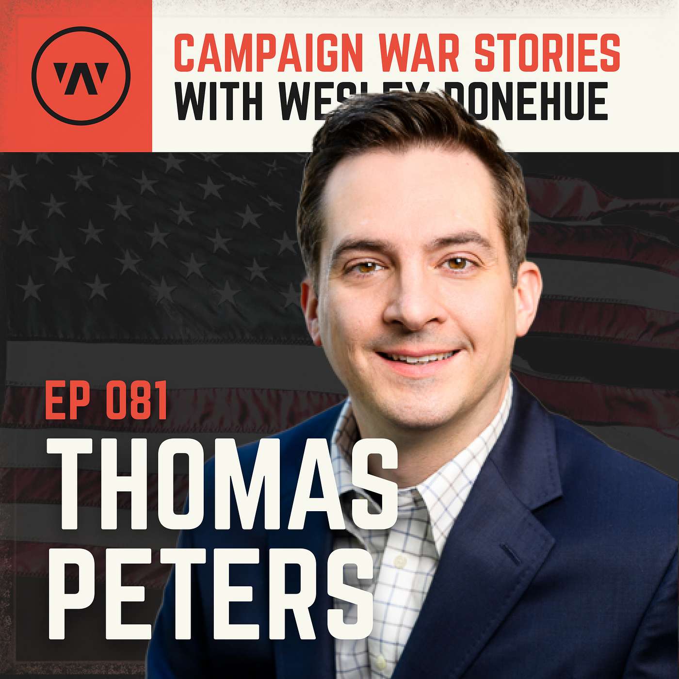 Wesley Donehue Podcast