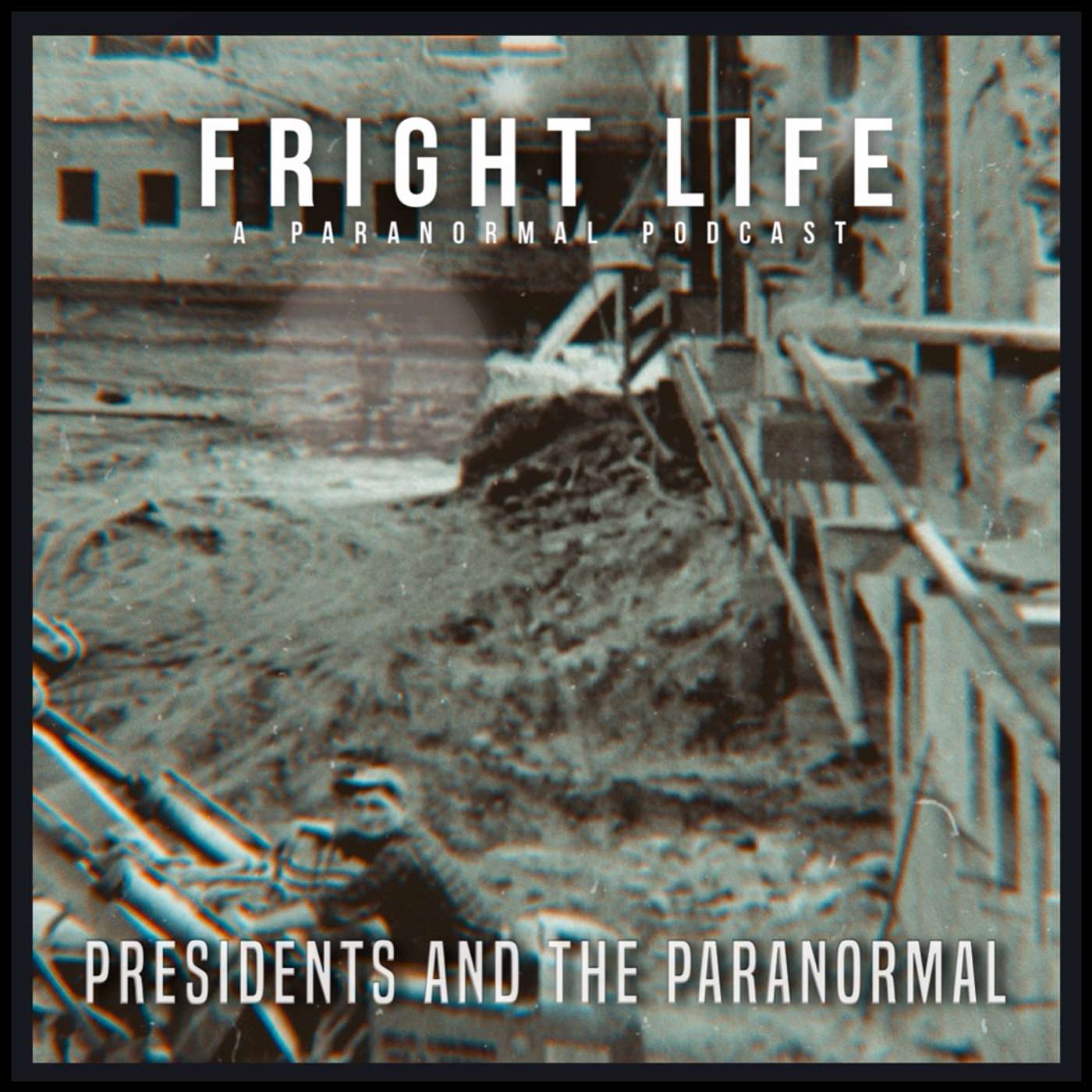 Episode 67: Presidents and the Paranormal episode artwork