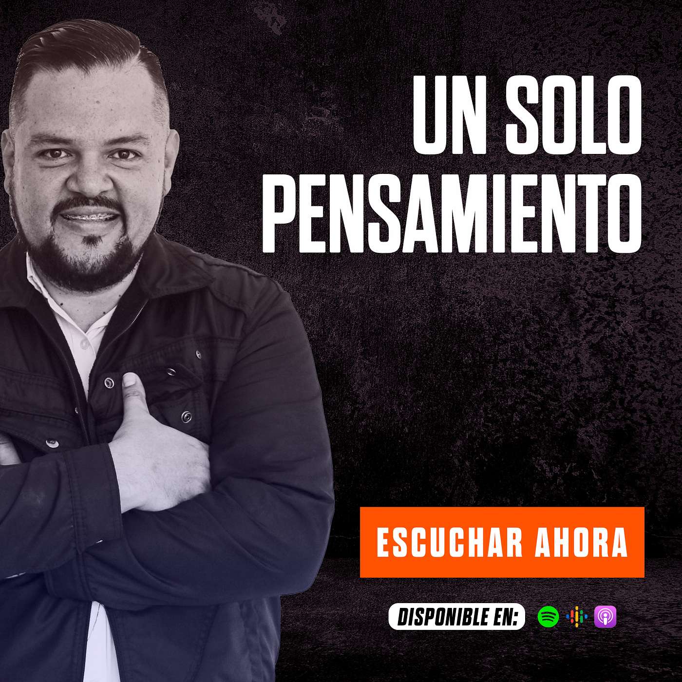 UN SOLO PENSAMIENTO - GANANDO LA BATALLA episode artwork