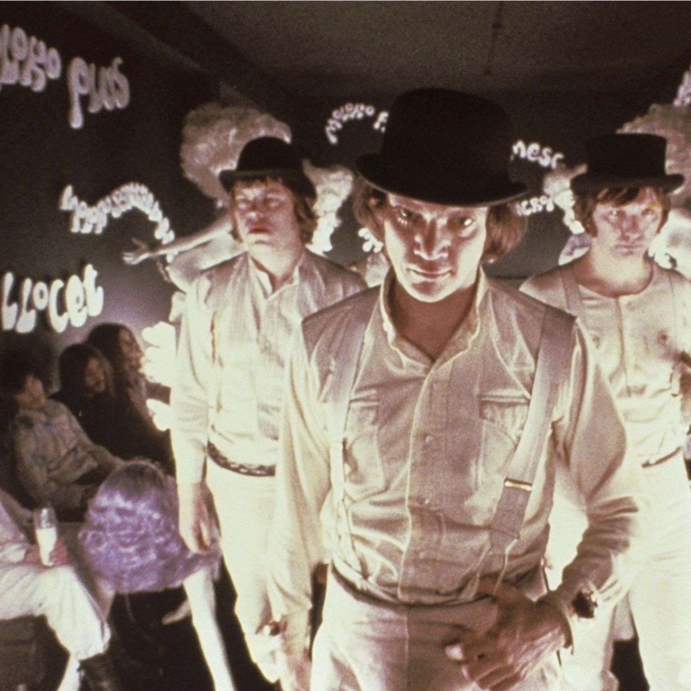 Droogies and Devotchkas