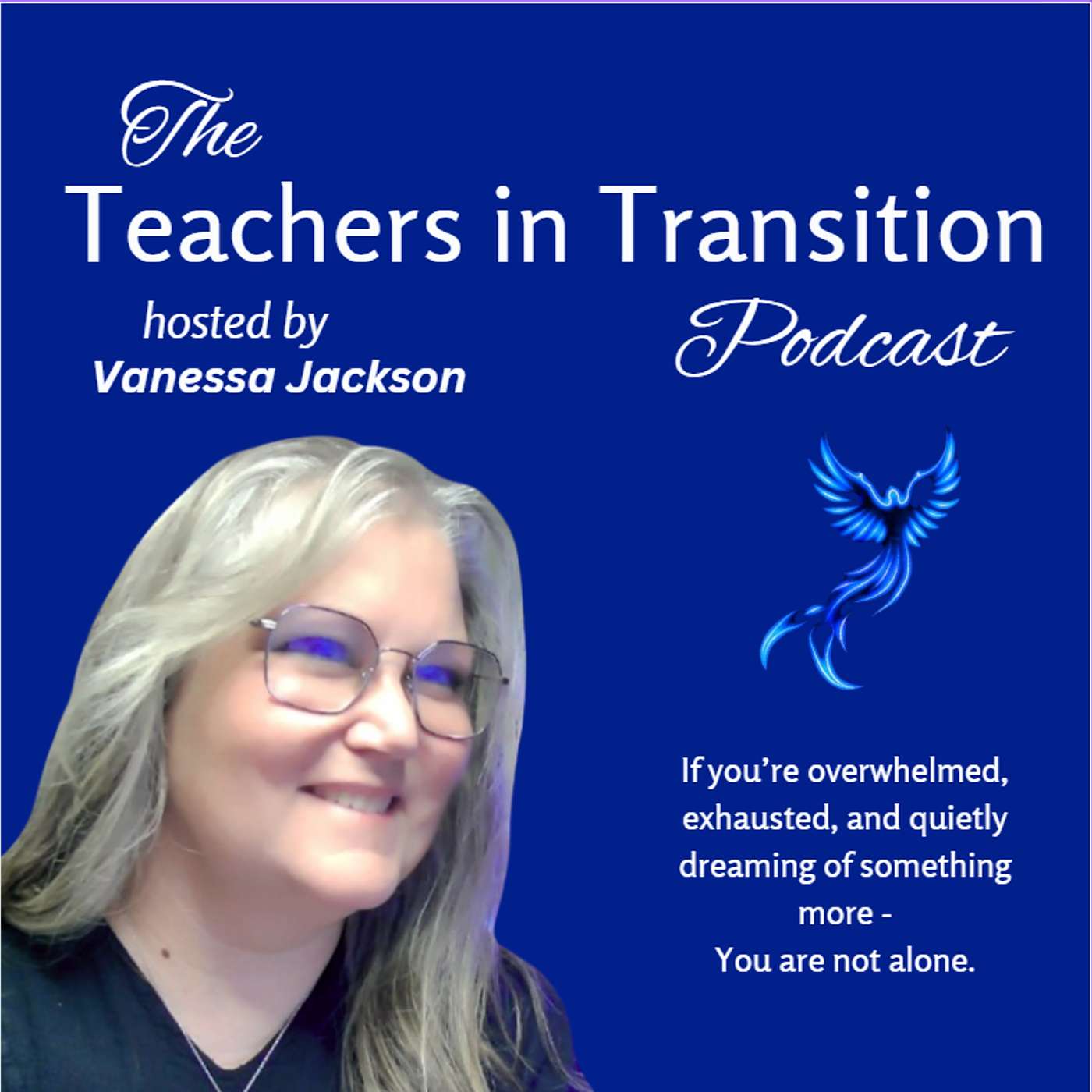 Teachers in Transition – Episode 219: To-Don’t Lists, Magnets, and Odd Interview Questions